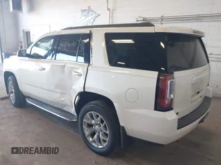 2015 GMC Yukon SLT z VIN 1GKS2BKC8FR109563, wystawiony jako IAAI lot #42194070 z przebiegiem 203 619 mil mil oraz . Historia ofert i sprzedaży dostępna na DreamBid. Obrazek 3.