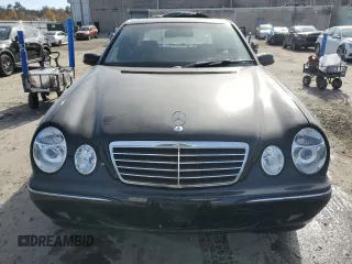 2000 Mercedes-Benz E-Class AWD with VIN WDBJF82J4YX039134, listed as a Copart auction lot 78083864 with 172,264 mi miles and Salvage Title. Bid and sale history available at carsss.com. Image 5.