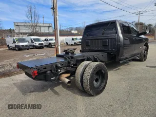 2022 Ram 3500 Tradesman with VIN 3C7WRSCL2NG315535, listed as a Copart auction lot 48806325 with 168,371 mi miles and Clean Title. Bid and sale history available at carsss.com. Image 3.