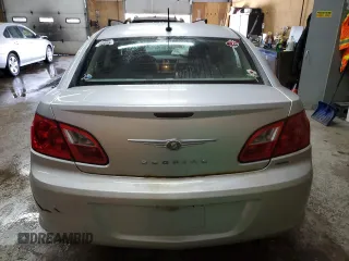 2010 Chrysler Sebring Touring with VIN 1C3CC4FB0AN213303, listed as a Copart auction lot 42814325 with 212,078 mi miles and Salvage Title. Bid and sale history available at DreamBid. Image 6.