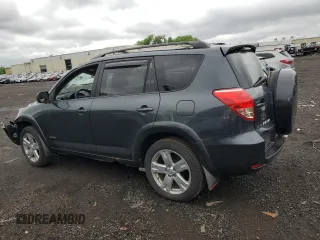 2008 Toyota RAV4 Sport с VIN JTMBD32V285169622, выставлен на аукционе Copart как лот 58621205 с пробегом 163 942 миль миль и Чистый • Clean title. История ставок и продаж доступна на DreamBid. Изображение 2.
