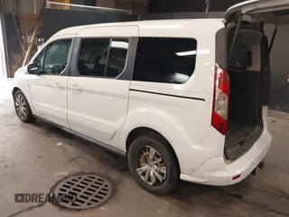 2015 Ford Transit Connect XLT z VIN NM0GE9F78F1223699, wystawiony jako IAAI lot #42229925 z przebiegiem 366 233 mil mil oraz . Historia ofert i sprzedaży dostępna na DreamBid. Obrazek 3.