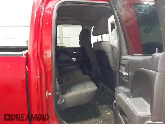 2014 Chevrolet Silverado 1500 LT with VIN 1GCVKREC2EZ407599, listed as a IAAI auction lot 41513210 with 168,352 mi miles and . Bid and sale history available at DreamBid. Image 8.