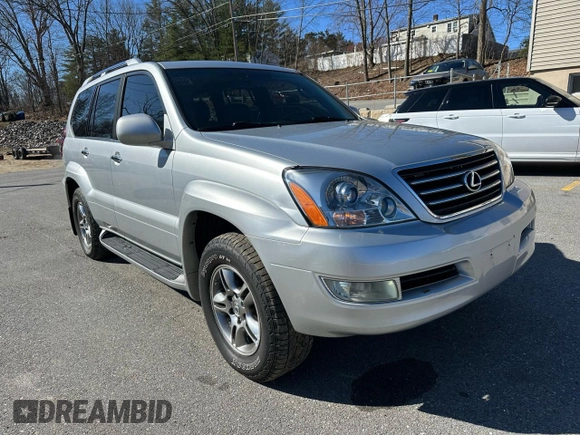 2009 Lexus GX 470 z VIN JTJBT20X690172018, wystawiony jako Copart lot #52756285 z przebiegiem 194 707 mil mil oraz Tytuł czysty. Historia ofert i sprzedaży dostępna na DreamBid. Obrazek 4.
