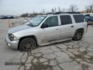 2004 Chevrolet TrailBlazer EXT LS with VIN 1GNET16S046159493, listed as a Copart auction lot 84842304 with 217,168 mi miles and Salvage Title. Bid and sale history available at carsss.com. Image 1.