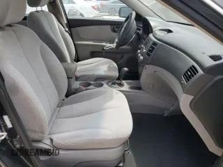 2010 Kia Optima LX with VIN KNAGG4A87A5391946, listed as a Copart auction lot 54005025 with 144,652 mi miles and Salvage Title. Bid and sale history available at carsss.com. Image 7.