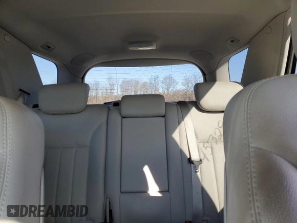 2007 Mercedes-Benz M 320 CDI with VIN 4JGBB22E57A201528, listed as a Copart auction lot 45132915 with Not Provided miles and Salvage Title. Bid and sale history available at carsss.com. Image 10.