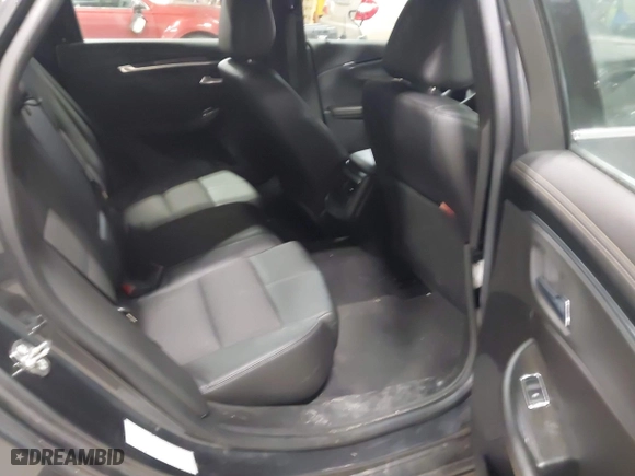 2019 Chevrolet Impala LT with VIN 2G11Z5SA8K9147469, listed as a IAAI auction lot 41866124 with 56,175 mi miles. Bid and sale history available at carsss.com. Image 8.