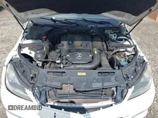 2012 Mercedes-Benz C 250 with VIN WDDGJ4HB1CF867911, listed as a IAAI auction lot 42360323 with 185,363 mi miles and . Bid and sale history available at DreamBid. Image 10.
