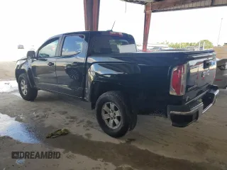 2016 GMC Canyon 2WD with VIN 1GTG5BEAXG1210364, listed as a Copart auction lot 86683864 with 118,854 mi miles and Salvage Title. Bid and sale history available at carsss.com. Image 2.