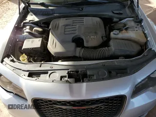 2021 Chrysler 300 S with VIN 2C3CCABGXMH529143, listed as a Copart auction lot 43624295 with 122,639 mi miles and Salvage title. Bid and sale history available at DreamBid. Image 13.