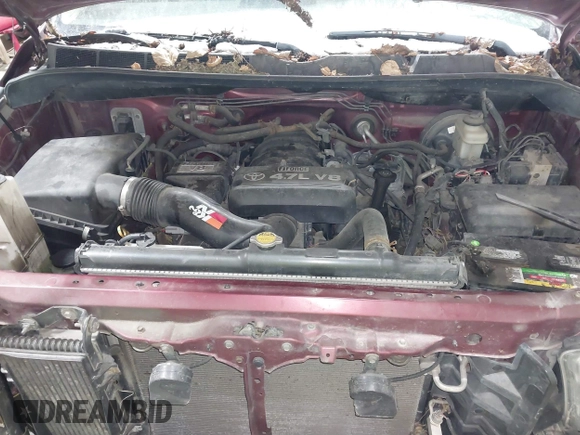 2007 Toyota Tundra SR5 with VIN 5TFBT54187X007232, listed as a IAAI auction lot 41848302 with 168,324 mi miles and . Bid and sale history available at DreamBid. Image 10.