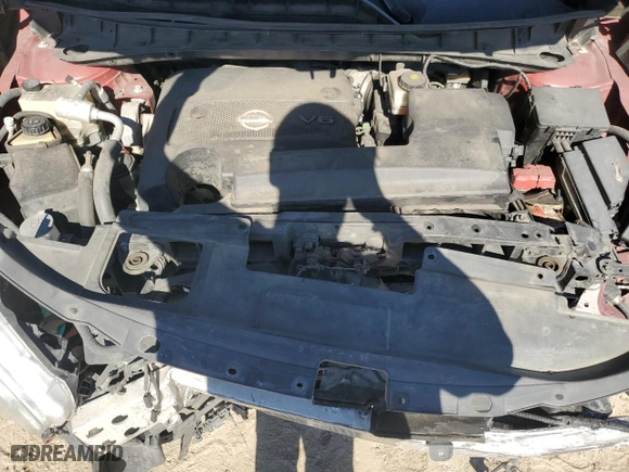 2015 Nissan Murano SL with VIN 5N1AZ2MG2FN263286, listed as a Copart auction lot 43761185 with 143,764 mi miles and Salvage Title. Bid and sale history available at carsss.com. Image 14.