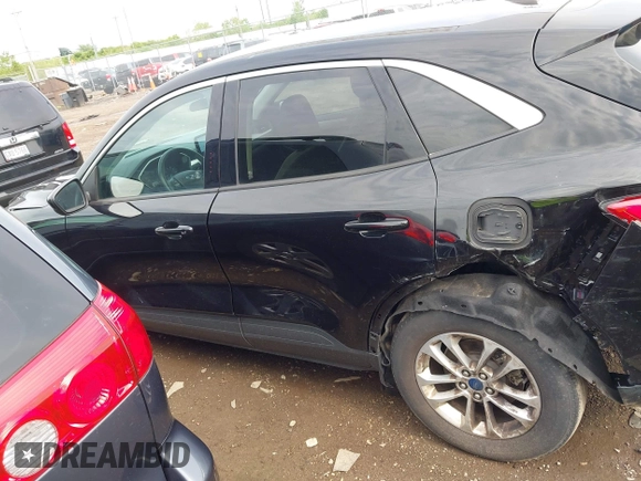 2021 Ford Escape SE с VIN 1FMCU0G65MUB10368, выставлен на аукционе IAAI как лот 42084579 с пробегом 36 043 миль миль и . История ставок и продаж доступна на DreamBid. Изображение 14.