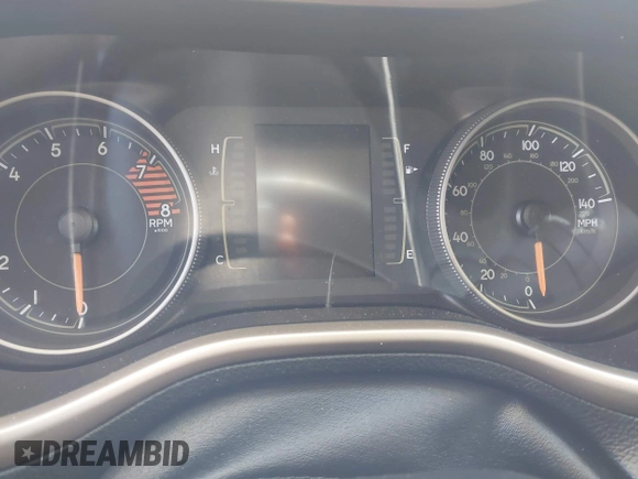 2016 Jeep Cherokee Latitude with VIN 1C4PJLCS1GW320140, listed as a IAAI auction lot 41991414 with Not provided miles and . Bid and sale history available at DreamBid. Image 7.