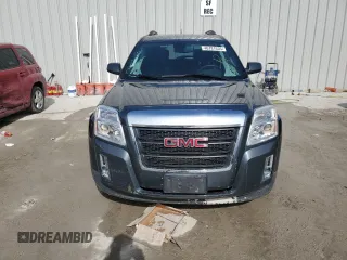 2010 GMC Terrain SLE-2 with VIN 2CTALDEW4A6359462, listed as a Copart auction lot 46781635 with 84,454 mi miles and Clean Title. Bid and sale history available at carsss.com. Image 5.
