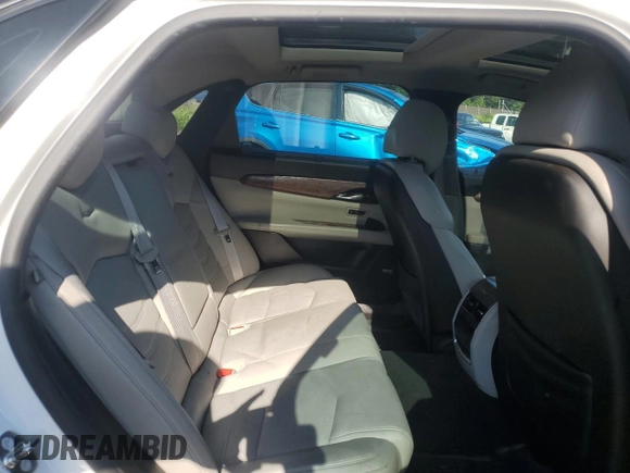 2016 Cadillac CT6 Luxury AWD z VIN 1G6KD5RS0GU165602, wystawiony jako Copart lot #61066485 z przebiegiem 46 006 mil mil oraz Szkoda całkowita • Salvage title. Historia ofert i sprzedaży dostępna na DreamBid. Obrazek 10.