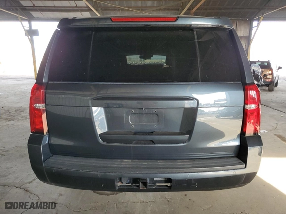 2019 Chevrolet Tahoe LS with VIN 1GNSCAKC3KR188693, listed as a Copart auction lot 51170875 with 99,161 mi miles and Salvage Title. Bid and sale history available at carsss.com. Image 6.