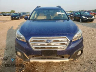 2015 Subaru Outback Premium с VIN 4S4BSBEC1F3319881, выставлен на аукционе Copart как лот 60131315 с пробегом 137 632 миль миль и Списание • Salvage title. История ставок и продаж доступна на DreamBid. Изображение 5.