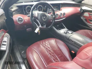 2016 Mercedes-Benz S-Class S 550 with VIN WDDXJ8FB8GA013043, listed as a Copart auction lot 79770914 with 88,483 mi miles and Salvage Title. Bid and sale history available at carsss.com. Image 8.