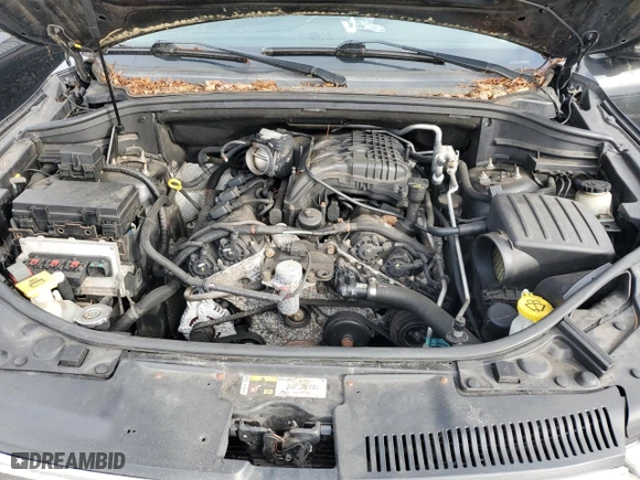 2013 Dodge Durango Crew with VIN 1C4RDJDG5DC700822, listed as a Copart auction lot 64343624 with 179,142 mi miles and Clean Title. Bid and sale history available at carsss.com. Image 11.