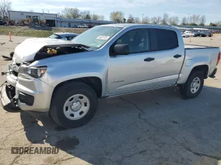 2016 Chevrolet Colorado 2WD WT z VIN 1GCGSBEA0G1119368, wystawiony jako Copart lot #50881705 z przebiegiem 93 614 mil mil oraz Szkoda całkowita • Salvage title. Historia ofert i sprzedaży dostępna na DreamBid. Obrazek 1.