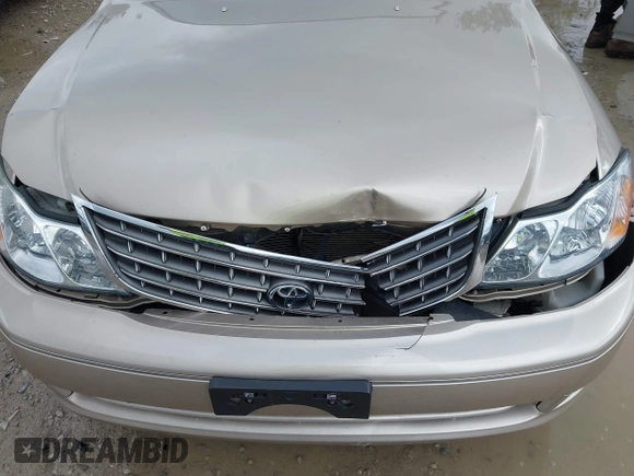 2003 Toyota Avalon XL with VIN 4T1BF28B03U337611, listed as a IAAI auction lot 42178934 with 145,542 mi miles and . Bid and sale history available at DreamBid. Image 6.