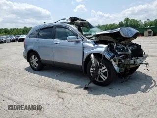 2011 Honda CR-V EX-L with VIN 5J6RE4H78BL084999, listed as a Copart auction lot 60310415 with 159,868 mi miles and Salvage title. Bid and sale history available at DreamBid. Image 15.