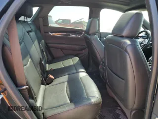 2020 Cadillac XT5 Premium Luxury AWD with VIN 1GYKNDRS6LZ129215, listed as a Copart auction lot 60238685 with 128,310 mi miles and Clean title. Bid and sale history available at DreamBid. Image 10.