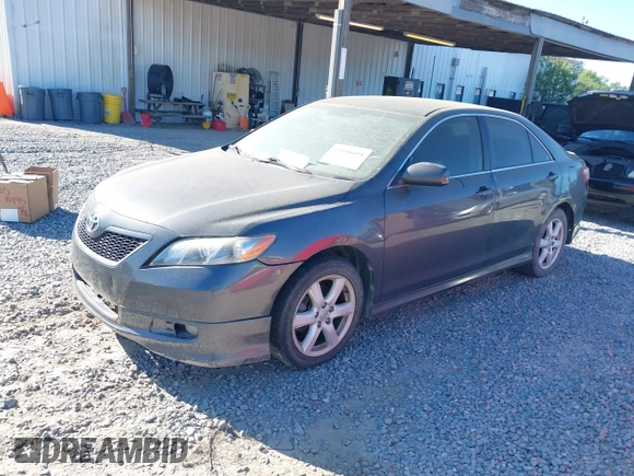 2009 Toyota Camry with VIN 4T1BE46K29U314650, listed as a IAAI auction lot 42058495 with 248,223 mi miles. Bid and sale history available at carsss.com. Image 2.