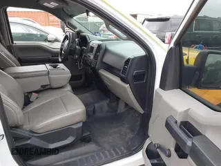 2016 Ford F-150 XL with VIN 1FTMF1C85GFA89028, listed as a IAAI auction lot 42118013 with 146,449 mi miles and . Bid and sale history available at DreamBid. Image 5.