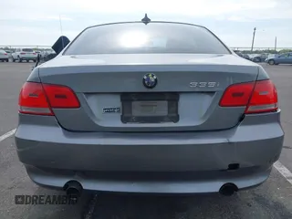 2009 BMW 3 Series 335i xDrive with VIN WBAWC73519E068547, listed as a IAAI auction lot 42168684 with 161,585 mi miles and . Bid and sale history available at carsss.com. Image 12.