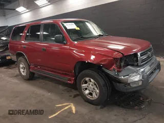 1999 Toyota 4Runner z VIN JT3HM84R7X0034207, wystawiony jako IAAI lot #41741492 z przebiegiem 237 910 mil mil oraz . Historia ofert i sprzedaży dostępna na DreamBid. Obrazek 1.