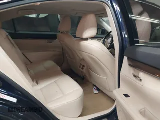 2014 Lexus ES 350 with VIN JTHBK1GG8E2124300, listed as a IAAI auction lot 41884250 with 90,985 mi miles. Bid and sale history available at carsss.com. Image 8.