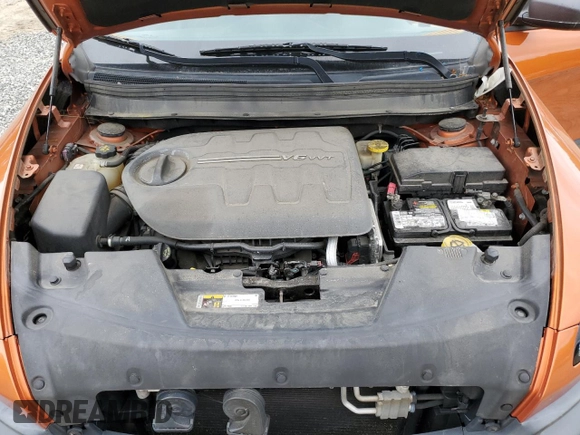 2016 Jeep Cherokee Trailhawk with VIN 1C4PJMBS2GW255368, listed as a Copart auction lot 59010305 with 105,667 mi miles and Salvage title. Bid and sale history available at DreamBid. Image 11.