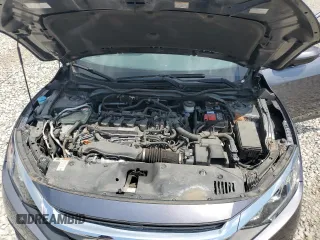 2018 Honda Civic EX-T z VIN JHMFC1F33JX015382, wystawiony jako Copart lot #56544985 z przebiegiem 71 383 mil mil oraz Szkoda całkowita • Salvage title. Historia ofert i sprzedaży dostępna na DreamBid. Obrazek 11.