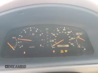 2001 Lexus ES 300 with VIN JT8BF28G315109804, listed as a Copart auction lot 52262725 with 148,231 mi miles and Salvage Title. Bid and sale history available at carsss.com. Image 9.