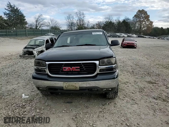 2004 GMC Yukon SLE with VIN 1GKEK13V74J331675, listed as a Copart auction lot 82057724 with 238,550 mi miles and Clean Title. Bid and sale history available at carsss.com. Image 12.