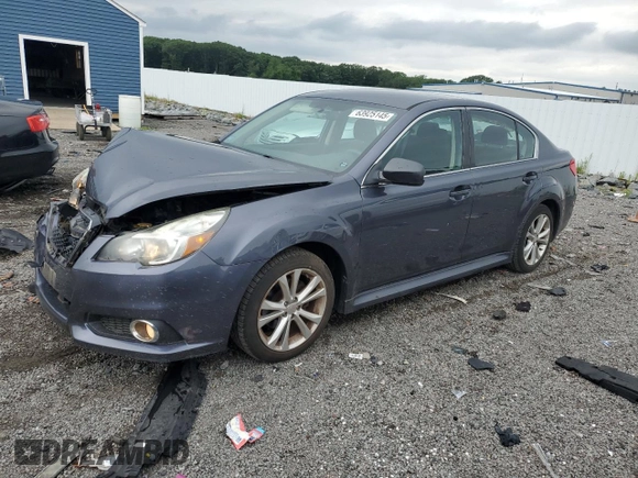 2014 Subaru Legacy 2.5i with VIN 4S3BMBA60E3002011, listed as a Copart auction lot 63925145 with 73,184 mi miles and Clean title. Bid and sale history available at DreamBid. Image 1.