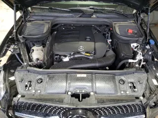 2021 Mercedes-Benz GLE 350 with VIN 4JGFB4KB6MA535372, listed as a Copart auction lot 64270015 with 63,648 mi miles and Salvage title. Bid and sale history available at DreamBid. Image 12.