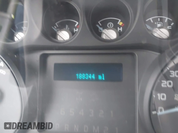 2012 Ford F-350 с VIN 1FD7X3F67CEC68473, выставлен на аукционе IAAI как лот 42131595 с пробегом 188 344 миль миль и . История ставок и продаж доступна на DreamBid. Изображение 7.