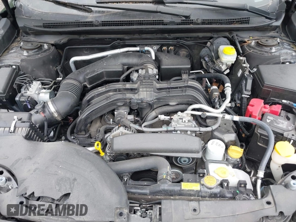 2025 Subaru Legacy Premium with VIN 4S3BWAD6XS3002044, listed as a IAAI auction lot 42302642 with 20,939 mi miles and . Bid and sale history available at DreamBid. Image 10.