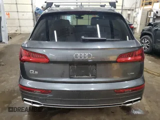 2020 Audi Q5 Premium Plus с VIN WA1E2AFY3L2078570, выставлен на аукционе Copart как лот 86300434 с пробегом 40 609 миль миль и Списание • Salvage title. История ставок и продаж доступна на DreamBid. Изображение 6.