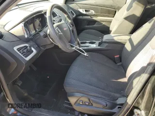 2013 GMC Terrain SLE with VIN 2GKALMEK6D6168112, listed as a Copart auction lot 49667715 with 157,158 mi miles and Salvage Title. Bid and sale history available at carsss.com. Image 7.