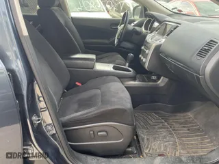 2014 Nissan Murano S with VIN JN8AZ1MU6EW407780, listed as a Copart auction lot 45563795 with 68,067 mi miles and Clean Title. Bid and sale history available at carsss.com. Image 5.