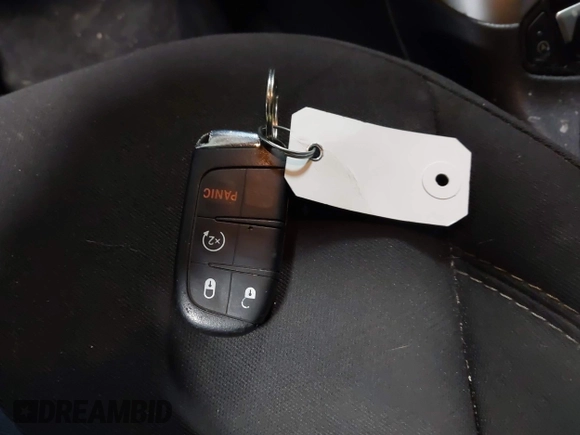 2019 Jeep Compass Sport with VIN 3C4NJCAB6KT649781, listed as a IAAI auction lot 41908611 with 117,479 mi miles and . Bid and sale history available at DreamBid. Image 11.