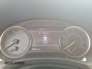 2020 Infiniti QX50 Luxe z VIN 3PCAJ5M13LF109821, wystawiony jako Copart lot #55364455 z przebiegiem 49 237 mil mil oraz Nie do naprawy • Non repairable. Historia ofert i sprzedaży dostępna na DreamBid. Obrazek 9.