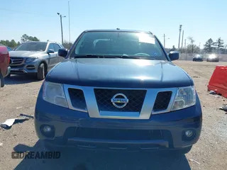 2016 Nissan Frontier S with VIN 1N6AD0ER7GN710040, listed as a IAAI auction lot 41717882 with 171,303 mi miles and . Bid and sale history available at DreamBid. Image 12.