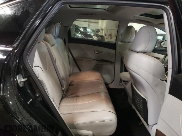 2009 Toyota Venza z VIN 4T3BK11A69U016065, wystawiony jako Copart lot #58445995 z przebiegiem 135 542 mil mil oraz Czysty tytuł • Clean title. Historia ofert i sprzedaży dostępna na DreamBid. Obrazek 11.