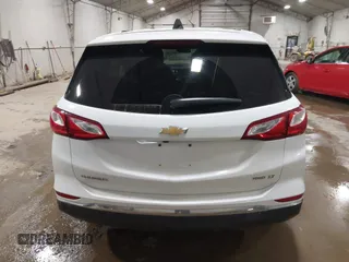2019 Chevrolet Equinox LT z VIN 2GNAXUEV2K6209592, wystawiony jako IAAI lot #41784185 z przebiegiem 56 709 mil mil oraz . Historia ofert i sprzedaży dostępna na DreamBid. Obrazek 16.